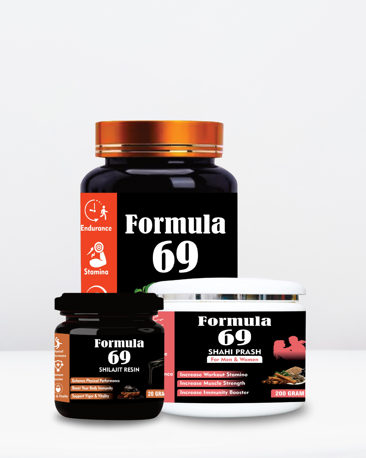Total Wellness Bundle