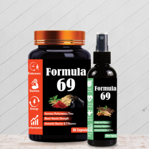 Stamina Enhancement Duo