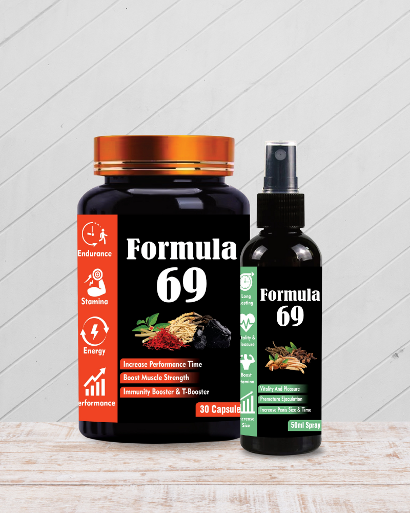 Stamina Enhancement Duo