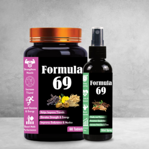 Energy and Endurance Pack