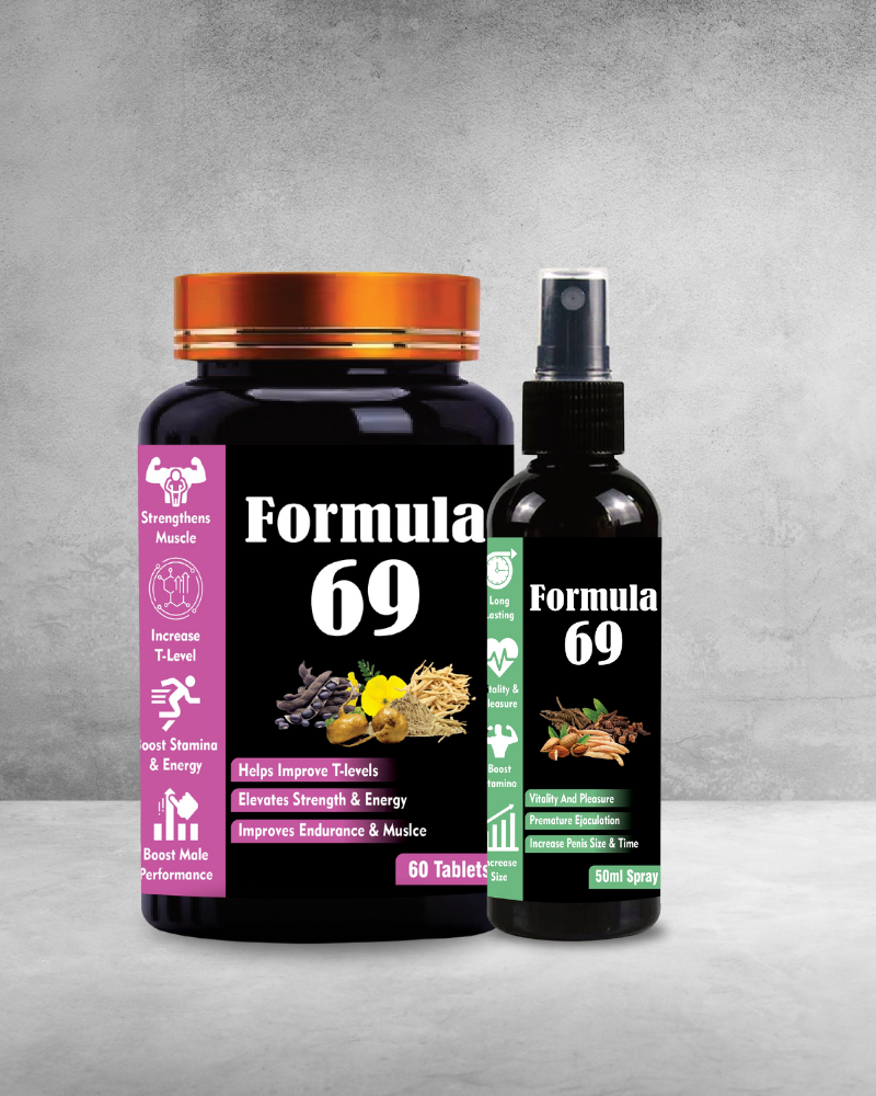 Energy and Endurance Pack