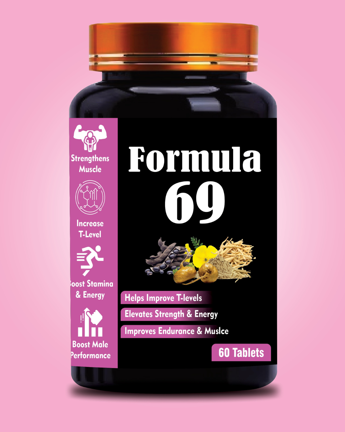 Formula 69 Tablets