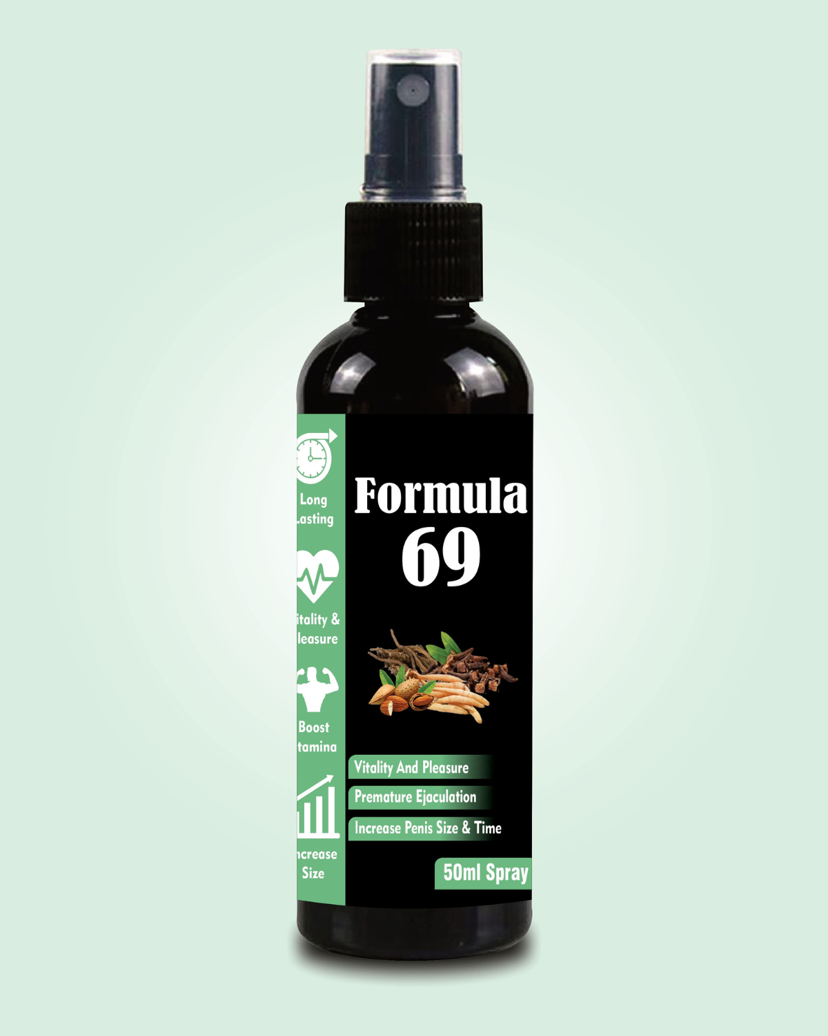 Formula 69 Spray