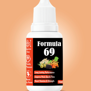 Formula 69 Performance Oil