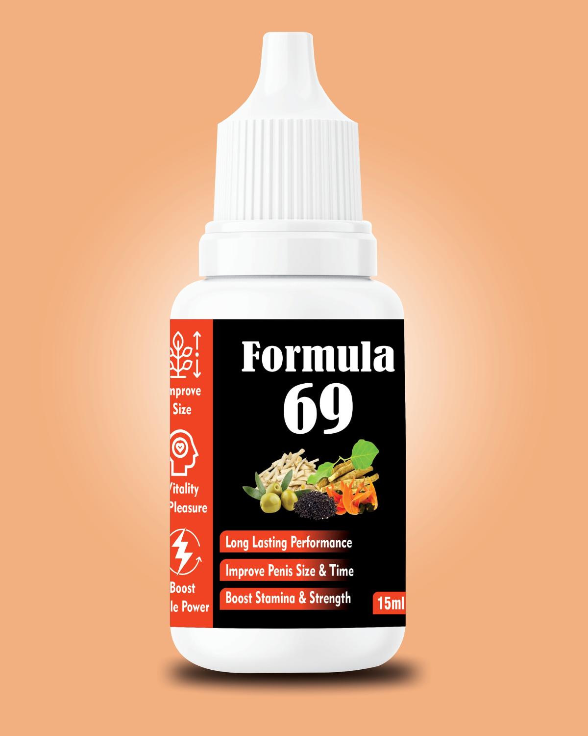 Formula 69 Performance Oil