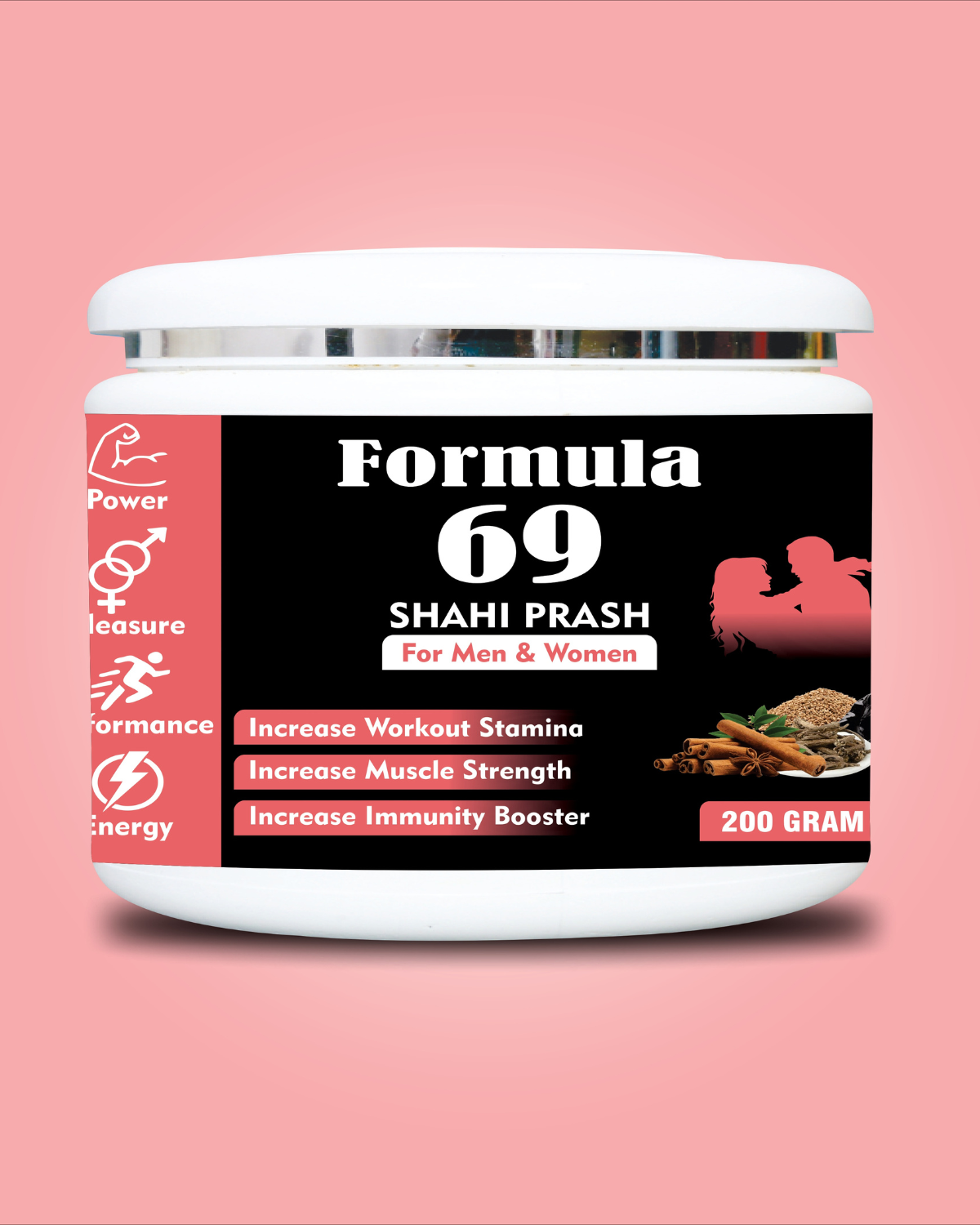 Formula 69 Shahi Prash