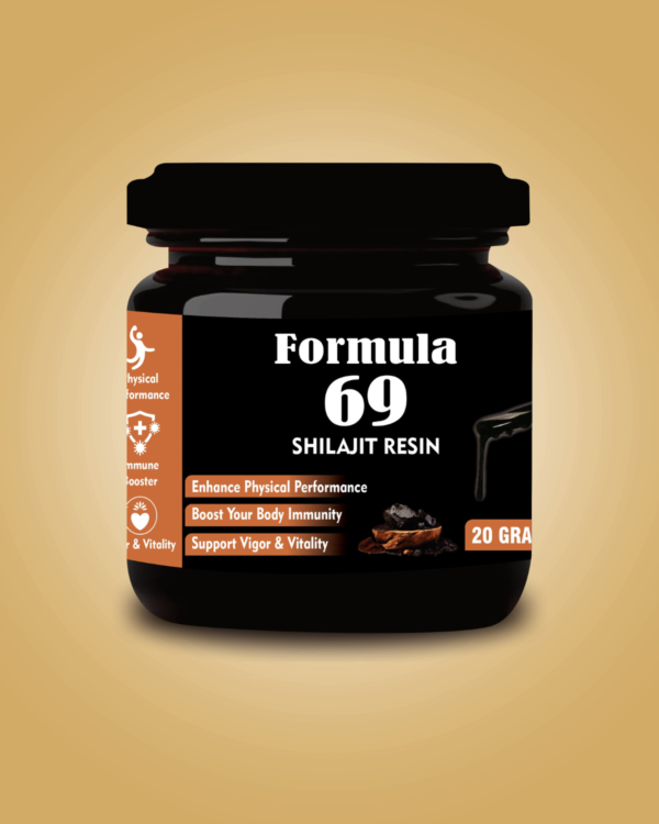 Formula 69 Performance Resin