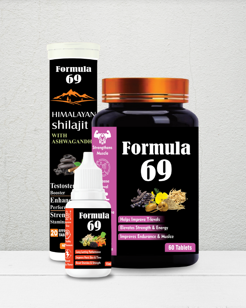 Ultimate Strength Combo
