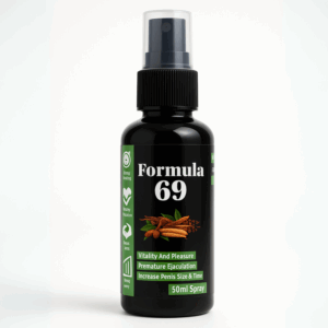 Formula 69 Spray
