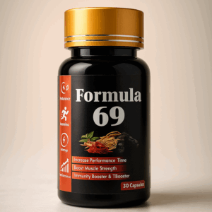 Formula 69 Capsule